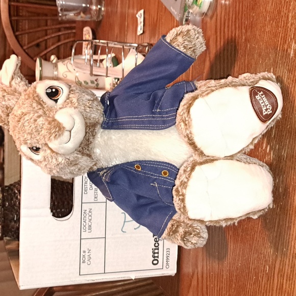Peter Rabbit plush rabbit, DanDee Collector's Choice - Picture 1 of 6